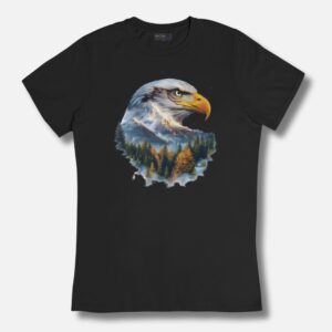 Polera Diseño - ÁGUILA