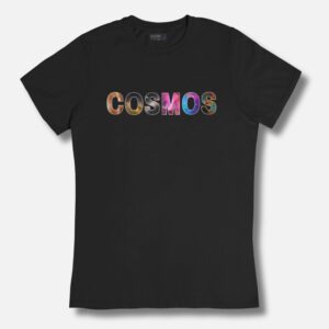 Polera Infinito Particular: Cosmos Edition