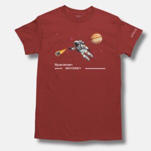 Polera - SPACE ODYSSEY