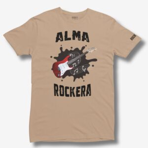 Polera ALMA ROCKERA
