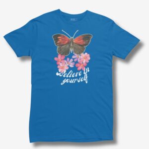 Polera - BELIEVE IN YORSELF