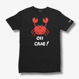Polera Diseño OH CRAB