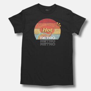 Polera - HOT RETRO