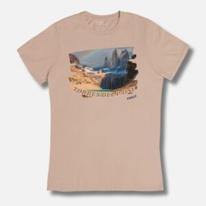 Polera "Esencia del Paine" - Estilo Artístico